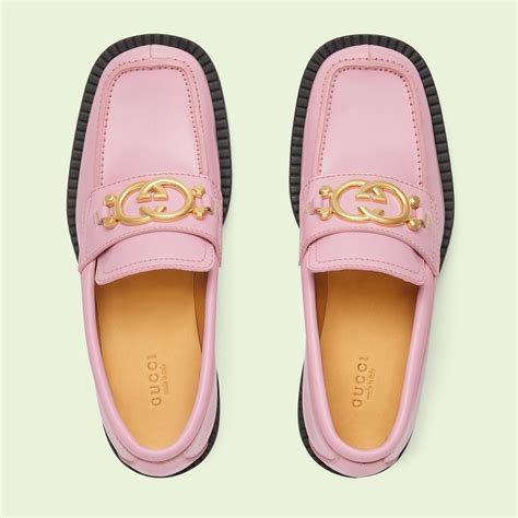 gucci pink suede loafers|gucci dionysus loafer.